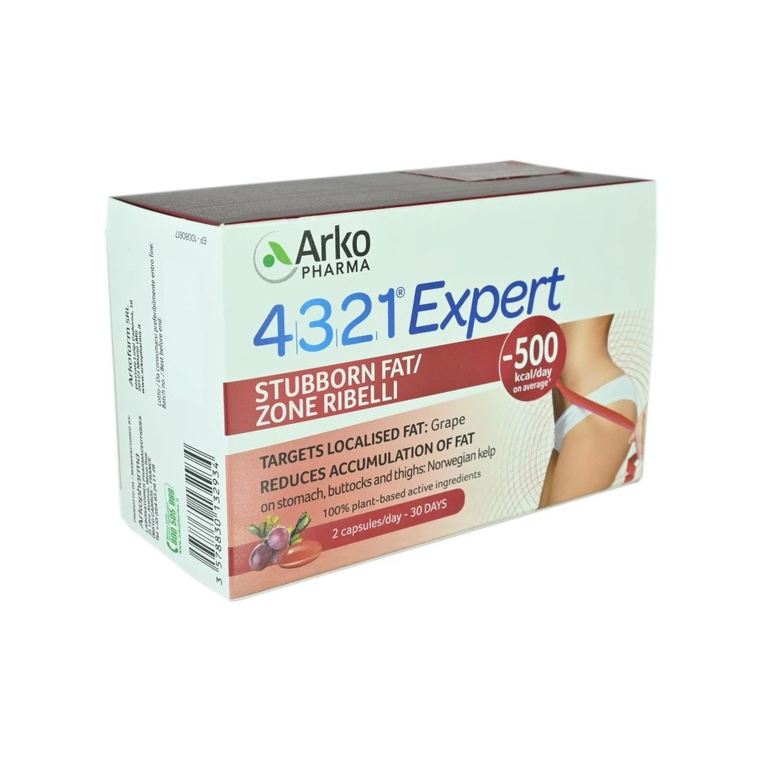 4321 Expert Zone Ribelli Con Ascofillo Confezione Da 60 Capsule 3 4321 Expert Zone Ribelli Con Ascofillo Confezione Da 60 Capsule