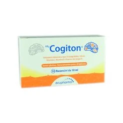 ARD Cogiton 10 Flaconcini Integratore Alimentare Memoria