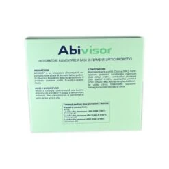Eucerin Salva -Eucerin Salva Abivisor 12 Bustine Integratore per Acidit a base di Probiotici 1