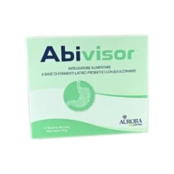 Eucerin Salva 36 Abivisor 12 Bustine Integratore Per Acidità A Base Di Probiotici