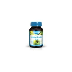 Aceto Di Mele 500 Mg - 60 Capsule Intestino Naturmil Dietmed