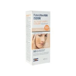 Active Unify Color Fusion Fluid SPF 100+ Foto Ultra ISDIN