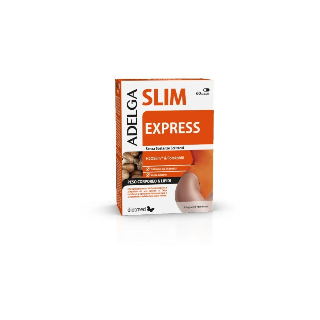Adelgaslim Express 60 Capsule Peso Corporeo E Liquidi Naturmil Dietmed 3 Adelgaslim Express 60 Capsule Peso Corporeo E Liquidi Naturmil Dietmed