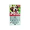 Advantix Spot-on Per Cani 10-25 Kg 4 Pipette -Eucerin Salva Advantix spot on per cani 10 25 kg 4 pipette