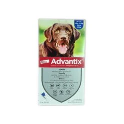 Advantix Spot-on Per Cani 25-40 Kg 4 Pipette