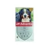 Advantix Spot-on Per Cani 40-60 Kg 4 Pipette -Eucerin Salva Advantix spot on per cani 40 60 kg 4 pipette