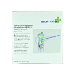 Colpharma Aerosol Air 100 Family Ad Uso Domestico -Eucerin Salva Aerosol Air 100 Family ad uso domestico 2