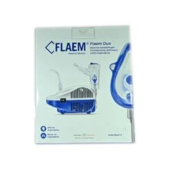 Aerosol Flaem Duo Per Alte E Basse Vie Respiratorie
