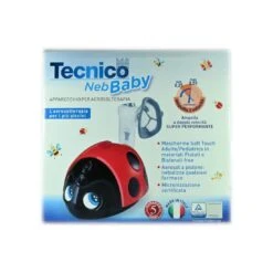 Aerosol Tecnico Neb Baby Per I Più Piccini