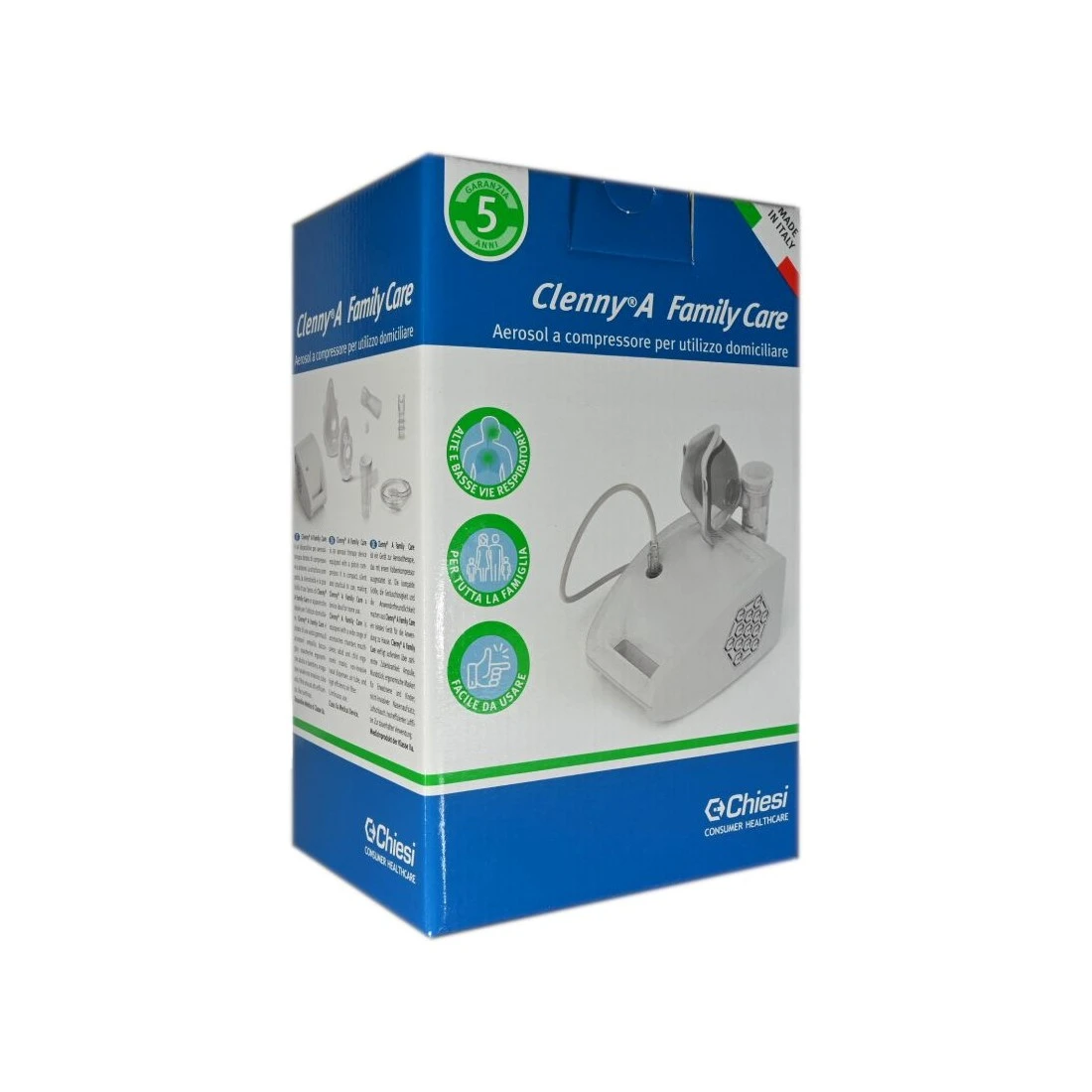 Aerosol A Compressore Clenny A Family Care 3 Aerosol A Compressore Clenny A Family Care