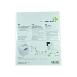 Colpharma Aerosol E Doccia Nasale Ad Aria Compressa Air 10 Therapy -Eucerin Salva Aerosol e Doccia Nasale ad Aria Compressa Air 10 Therapy 2