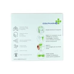 Colpharma Aerosol E Doccia Nasale Air 50 Care Completo E Potente -Eucerin Salva Aerosol e doccia nasale Air 50 Care completo e potente 2