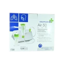 Colpharma Aerosol E Doccia Nasale Air 50 Care Completo E Potente