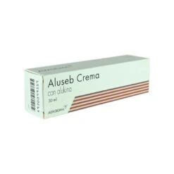 Aluseb Crema 30 Ml