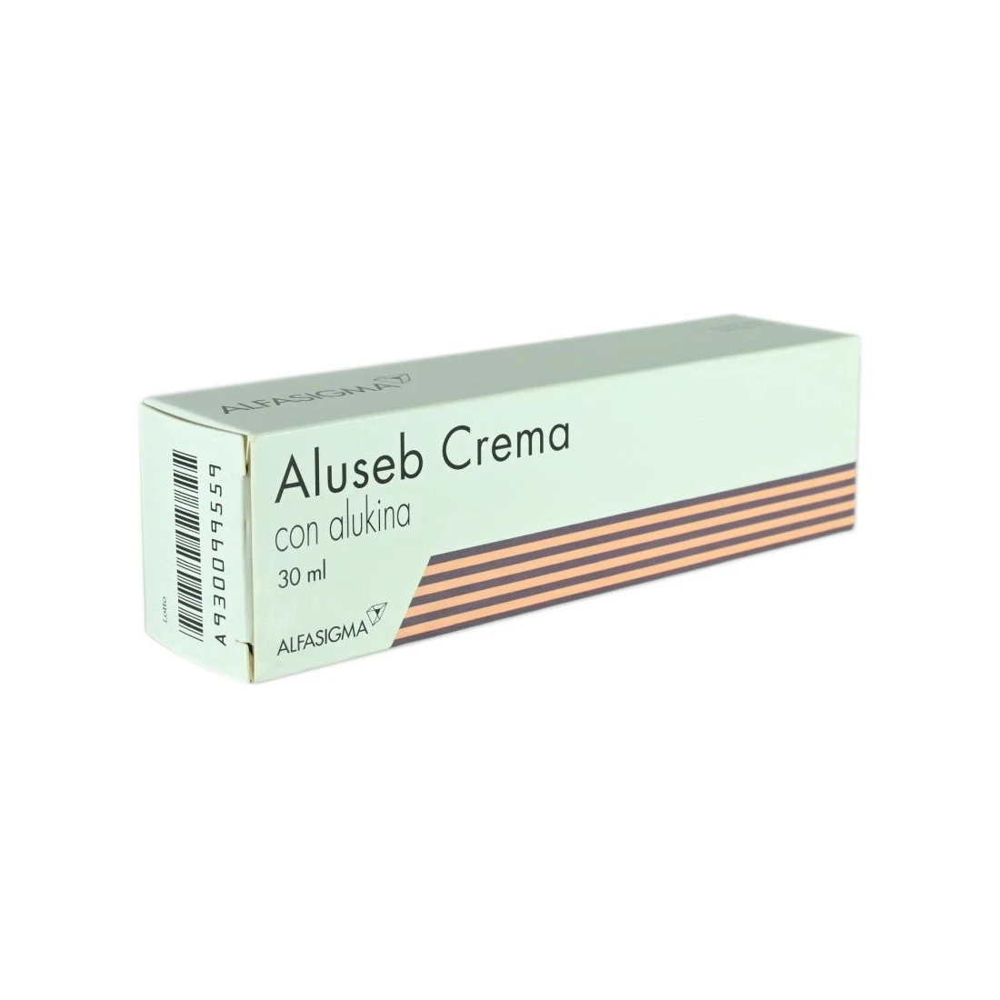 Aluseb Crema 30 Ml 3 Aluseb Crema 30 Ml