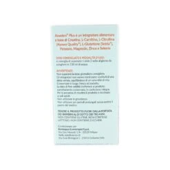 Anasten Plus 20 Stick Integratore Per Equilibrio Bioenergetico 7 Anasten Plus 20 Stick Integratore Per Equilibrio Bioenergetico -Eucerin Salva Anasten Plus 20 Stick Integratore per Equilibrio Bioenergetico 2