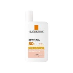 Anthelios Uvmune 400 Fluido Invisibile Colorato Spf50+ 50 Ml
