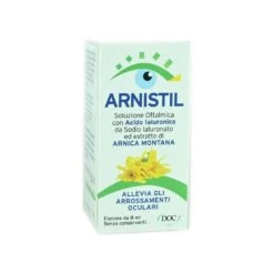 Arnistil Soluzione Oftalmica 8 Ml Con Estratto Di Arnica