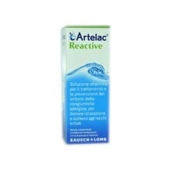 Artelac Reactive Collirio Multidose 10 Ml