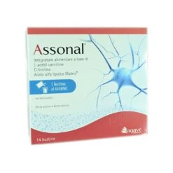 Agave Assonal 14 Bustine Integratore Per Neuropatie Periferiche