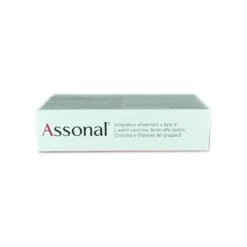 Agave Assonal 28 Compresse Integratore Per Neuropatie Periferiche -Eucerin Salva Assonal 28 Compresse Integratore per Neuropatie Periferiche 2