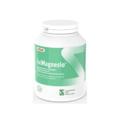 Aximagnesio Polvere 252 Gr Integratore Con 8 Sali Di Magnesio