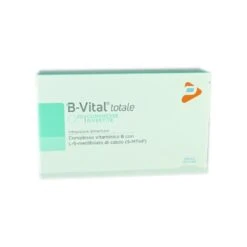 B-Vital Totale 30 Compresse Rivestite Integratore Vitamina B