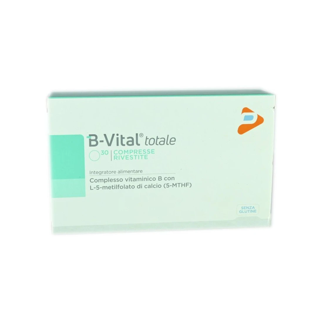 B-Vital Totale 30 Compresse Rivestite Integratore Vitamina B 3 B-Vital Totale 30 Compresse Rivestite Integratore Vitamina B