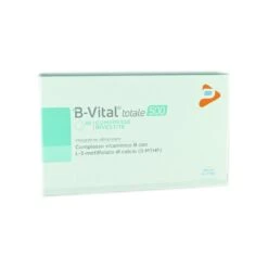 B-Vital Totale 500 30 Compresse Multivitaminico Completo