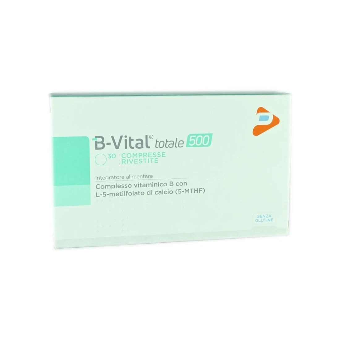 B-Vital Totale 500 30 Compresse Multivitaminico Completo 3 B-Vital Totale 500 30 Compresse Multivitaminico Completo
