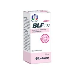 BLF 100 Gocce Integratore Alimentare Lattoferrina 16 Ml