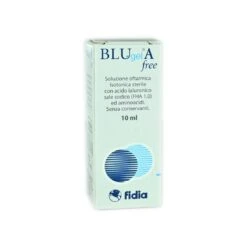 BLUgelA Free Flacone Pluridose Da 10 Ml