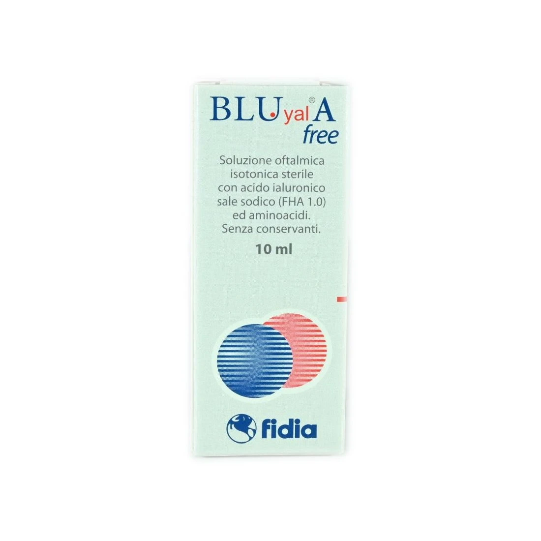 BLUyalA Free Soluzione Oftalmica Isotonica Con Acido Ialuronico 3 BLUyalA Free Soluzione Oftalmica Isotonica Con Acido Ialuronico