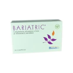 Bariatric 30 CompresseIntegratore Vitamine E Minerali