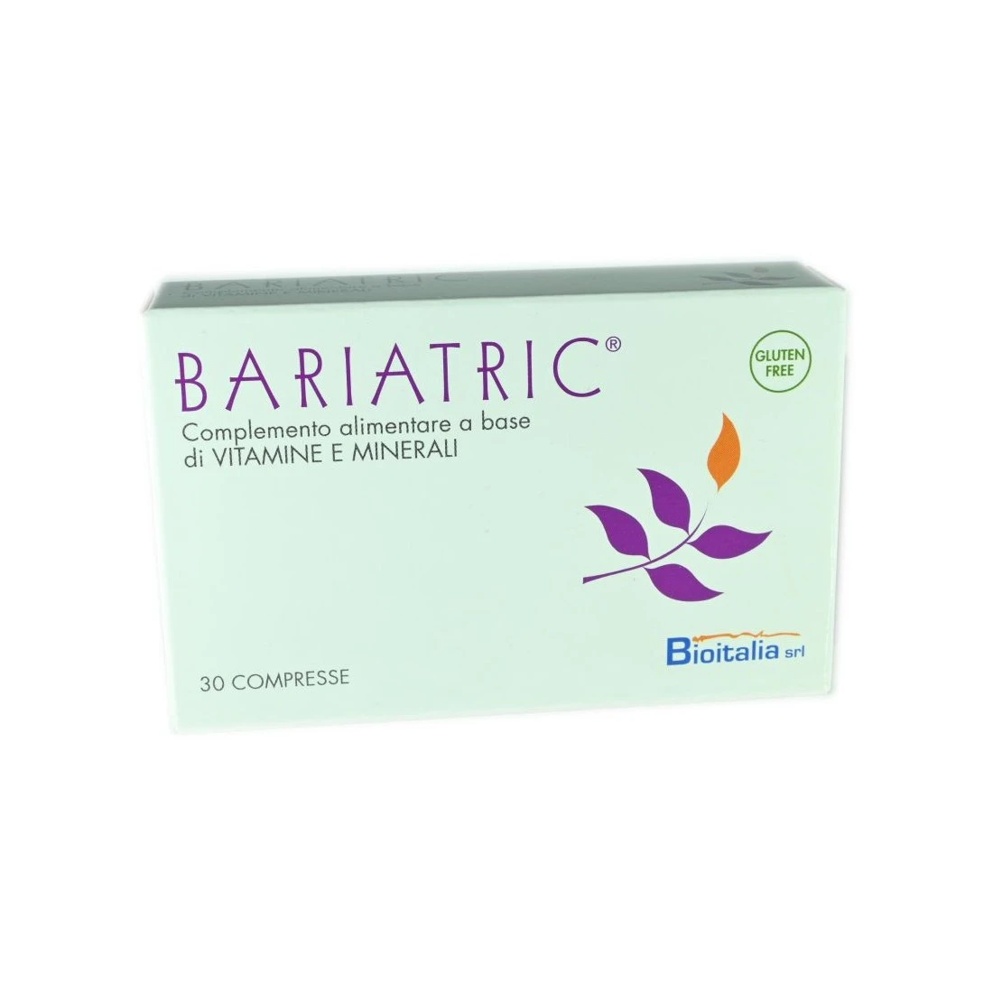 Bariatric 30 CompresseIntegratore Vitamine E Minerali 3 Bariatric 30 CompresseIntegratore Vitamine E Minerali