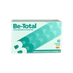 Be-Total 40 Compresse Vitamine Del Gruppo B