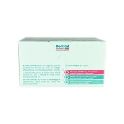 Be-Total Advance B12 15 Flaconi Energia Dopo I 50 Anni -Eucerin Salva Be Total Advance B12 15 Flaconi Energia Dopo i 50 Anni 2