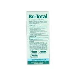 Be-Total Sciroppo 200 Ml Vitamine Del Gruppo B -Eucerin Salva Be Total Sciroppo 200 ml Vitamine del gruppo B 2