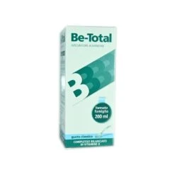 Be-Total Sciroppo 200 Ml Vitamine Del Gruppo B