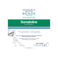 Bende Drenanti Azione Riducente Urto Somatoline Cosmetic -Eucerin Salva Bende Drenanti Azione riducente urto Somatoline Cosmetic 2