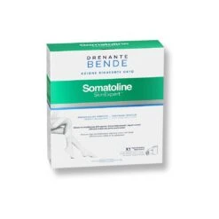 Bende Drenanti Azione Riducente Urto Somatoline Cosmetic