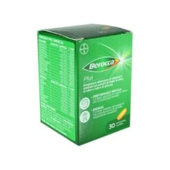 Bayer Berocca Plus Integratore Performance Mentale 30 Compresse Rivestite