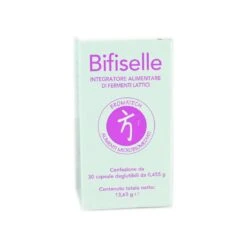 Bifiselle 30 Capsule Integratore Di Fermenti Lattici