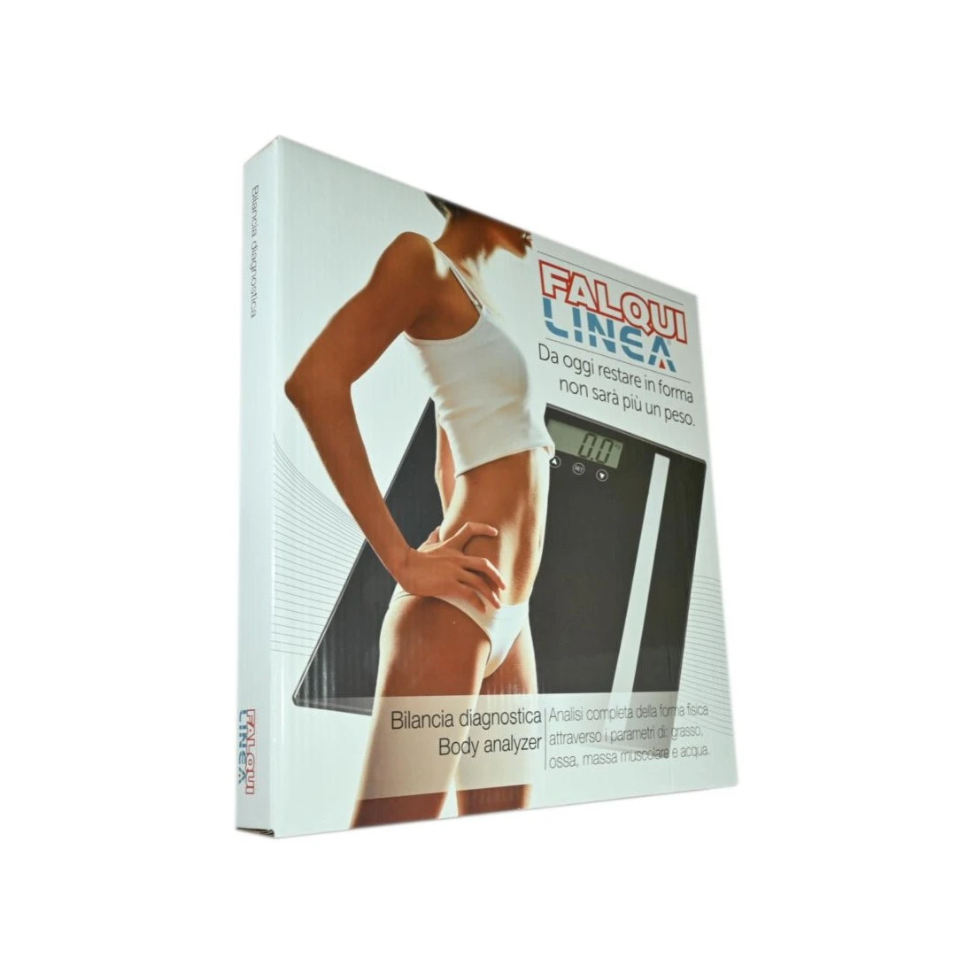 Bilancia Diagnostica Falqui Per L'identificazione Della Massa Corporea 3 Bilancia Diagnostica Falqui Per L'identificazione Della Massa Corporea