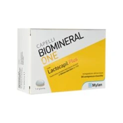 Biomineral One Con Lactocapil Plus 30 Compresse
