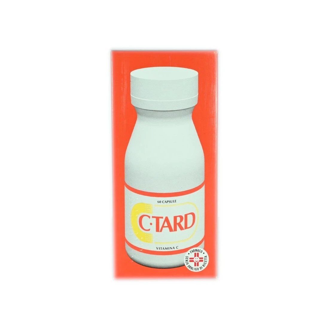 CTard 60 Capsule Vitamina C 500 Mg A Rilascio Prolungato 3 CTard 60 Capsule Vitamina C 500 Mg A Rilascio Prolungato