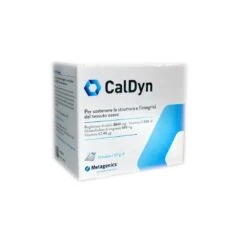 Metagenics Caldyn Calcio, Magnesio E Vitamine K2 E D 21 Bustine
