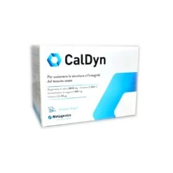 Metagenics Caldyn Calcio, Magnesio E Vitamine K2 E D 42 Bustine