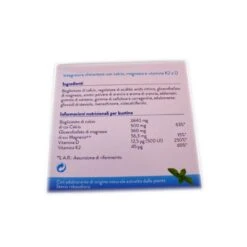 Metagenics Caldyn Calcio, Magnesio E Vitamine K2 E D 42 Bustine -Eucerin Salva Caldyn 42 Bustine 3