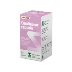 Candinorm 30 Capsule Equilibrio Della Flora Intestinale E Vaginale